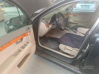 Usata Audi A4 130 CV (95 kW) 2004 Nero Station wagon