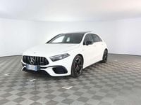 Usata Mercedes A45 AMG StreetStyle 421 CV (309 kW) 2024 Bianco pastello Berlina
