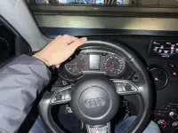 Usata Audi A1 Sportback S-Line 90 CV (66 kW) 2013 Grigio Utilitaria