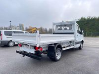 Usata Mercedes Sprinter 131 CV (96 kW) 2012 Bianco Furgone
