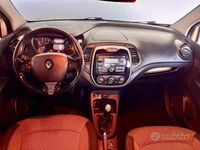 Usata Renault Captur 90 CV (66 kW) 2014 Bianco SUV