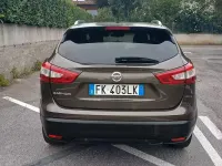 Usata Nissan Qashqai 116 CV (85 kW) 2017 Marrone SUV