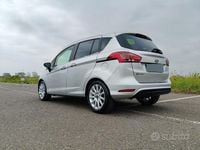 Usata Ford B-MAX 75 CV (55 kW) 2014 Grigio Monovolume