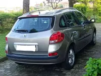 Usata Renault Clio GrandTour Dynamique 75 CV (55 kW) 2008 Bronzo Station wagon