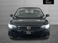 Usata VW Golf VII Life 150 CV (110 kW) 2020 Nero metallizzato Berlina