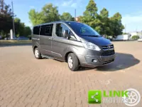 Usata Ford Tourneo Custom Titanium 131 CV (96 kW) 2018 Grigio scuro Furgone