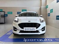 Usata Ford Puma ST-Line X 125 CV (91 kW) 2024 Bianco pastello SUV