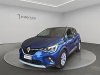 Usata Renault Captur Intens 145 CV (106 kW) 2022 Blu SUV
