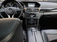 Usata Mercedes E200 2013 Grigio Berlina