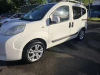 Käytetty Fiat Qubo Active 69 HP (50 kW) 2010 Other Tila-auto
