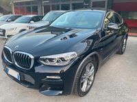 usata BMW X4 25d xDrive M-SPORT *MOTORE NUOVO