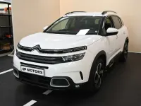 Usata Citroën C5 Aircross Feel 131 CV (96 kW) 2020 Bianco SUV