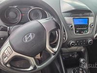 Usata Hyundai ix35 115 CV (84 kW) 2012 Bianco SUV