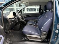 Usata Fiat 500e Action 100 kW (136 CV) 2023 Verde Utilitaria
