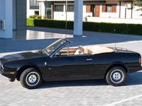 Usata Maserati Biturbo 223 CV (164 kW) 1987 Nero Cabrio