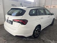 Usata Fiat Tipo City Life 95 CV (69 kW) 2022 Bianco Station wagon