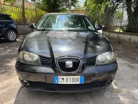 Usata Seat Ibiza Reference 75 CV (55 kW) 2005 Nero Utilitaria