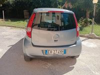 Usata Opel Agila 68 CV (50 kW) 2011 Grigio Utilitaria