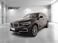 Usata BMW X5 M Sport 265 CV (194 kW) 2018 Nero SUV