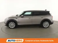 Usata Mini One D Clubman 116 CV (85 kW) 2017 Grigio Station wagon