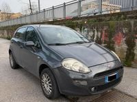 Usata Fiat Grande Punto 2017 Utilitaria