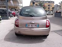 Usado Nissan Micra 80 HP (58 kW) 2008 Cinzento Sedan