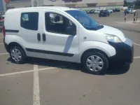 Usata Fiat Fiorino 75 CV (55 kW) 2010 Bianco Monovolume
