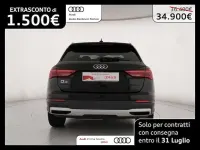 Usata Audi Q3 Advanced 150 CV (110 kW) 2025 Nero mito metallizzato SUV