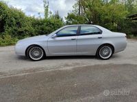 usata Alfa Romeo 166 2.4jtd