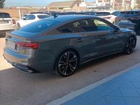Usata Audi A5 150 CV (110 kW) 2023 Grigio Coupé