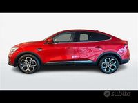 Usata Renault Arkana Intens 145 CV (106 kW) 2022 Rosso SUV
