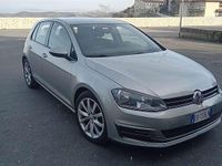 Usata VW Golf VII Highline 105 CV (77 kW) 2013 Berlina