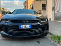 Usata Chevrolet Camaro 275 CV (202 kW) 2019 Nero Coupé