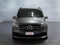 Usata Mercedes V250 Avantgarde 190 CV (139 kW) 2020 Grigio Monovolume