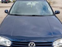 Usata VW Golf IV 116 CV (85 kW) 2000 Blu Station wagon