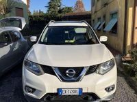 Usata Nissan X-Trail Tekna 131 CV (96 kW) 2014 Bianco SUV