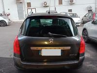 Usata Peugeot 308 SW 112 CV (82 kW) 2010 Grigio Station wagon