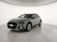 Usata Audi A3 Advanced Plus 204 CV (150 kW) 2025 Grigio freccia perla Berlina