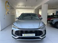 Nuova MG ZS Luxury 102 CV (75 kW) 2025 Grigio SUV