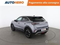 Usata Opel Mokka Ultimate 130 CV (95 kW) 2021 Grigio SUV