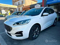 Usata Ford Kuga ST-Line 120 CV (88 kW) 2022 Bianco SUV