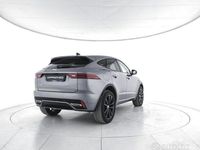 Usata Jaguar E-Pace R-Dynamic 163 CV (119 kW) 2023 Eiger grey SUV