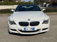 Usata BMW M6 Cabriolet 507 CV (372 kW) 2008 Bianco Cabrio
