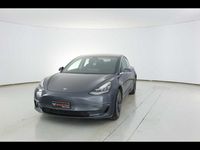 Usata Tesla Model 3 366 kW (498 CV) 2020 Grigio scuro Berlina