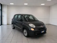 Usata Fiat 500L Business 95 CV (69 kW) 2016 Grigio Monovolume