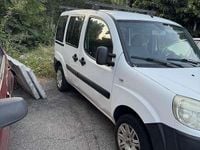 Usata Fiat Doblò Active 103 CV (75 kW) 2010 Monovolume