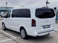 Usata Mercedes Vito 136 CV (100 kW) 2015 Furgone