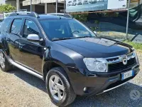 Usata Dacia Duster Lauréate 102 CV (75 kW) 2012 Nero SUV