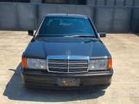 Usata Mercedes 190 204 CV (150 kW) 1989 Nero Berlina