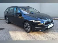 Usata Skoda Octavia Executive 150 CV (110 kW) 2025 Nero Station wagon